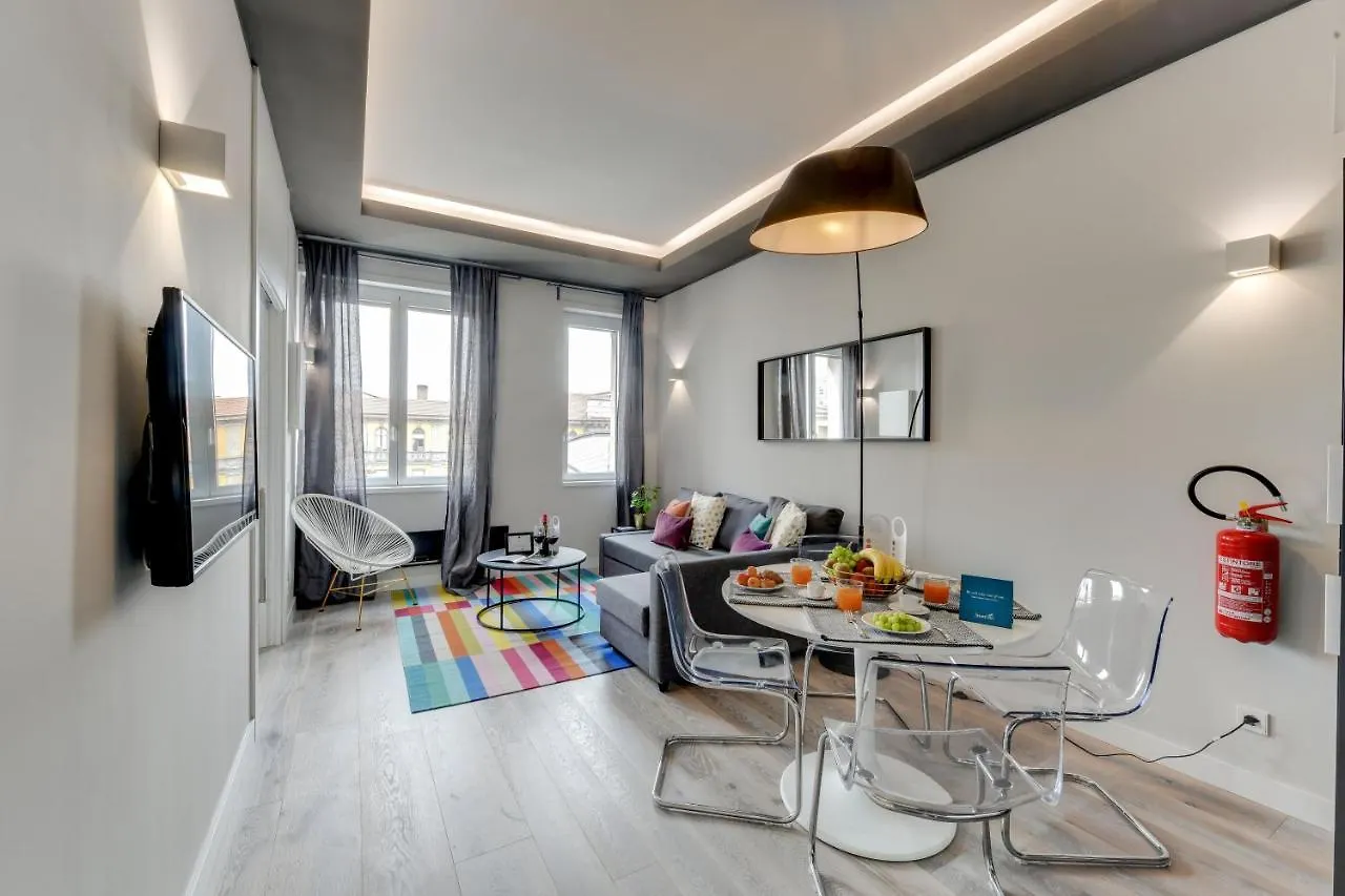 Sweett - Vista Duomo Apartment Milan
