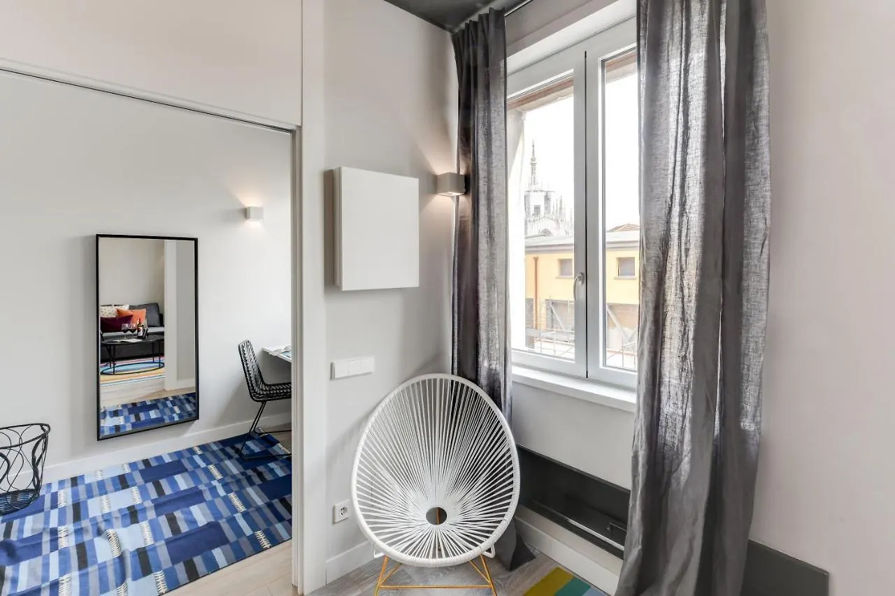 Sweett - Vista Duomo Apartment Milan