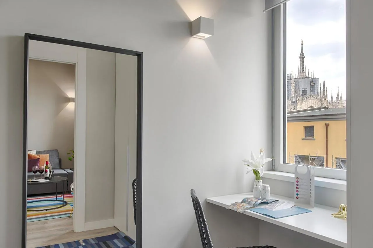 Sweett - Vista Duomo Apartment Milan