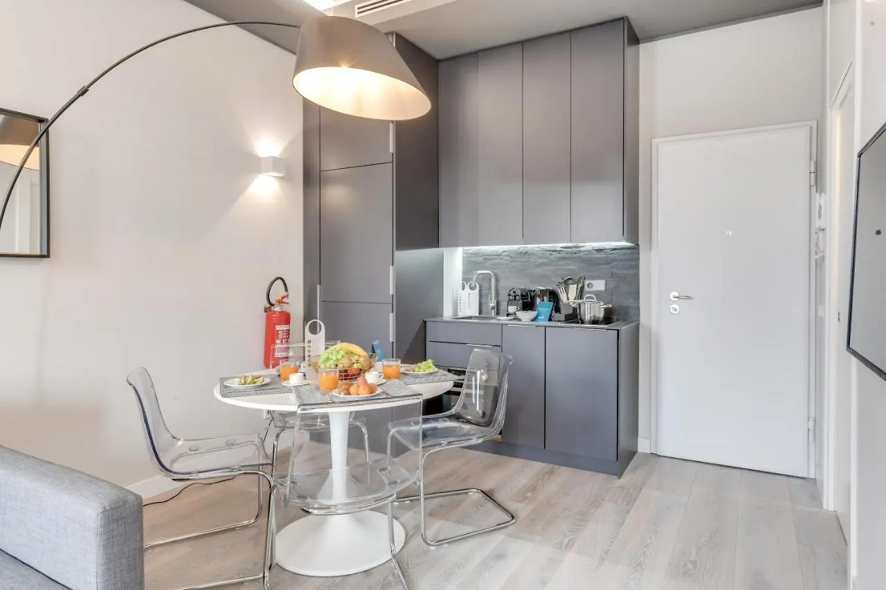 Sweett - Vista Duomo Apartment Milan