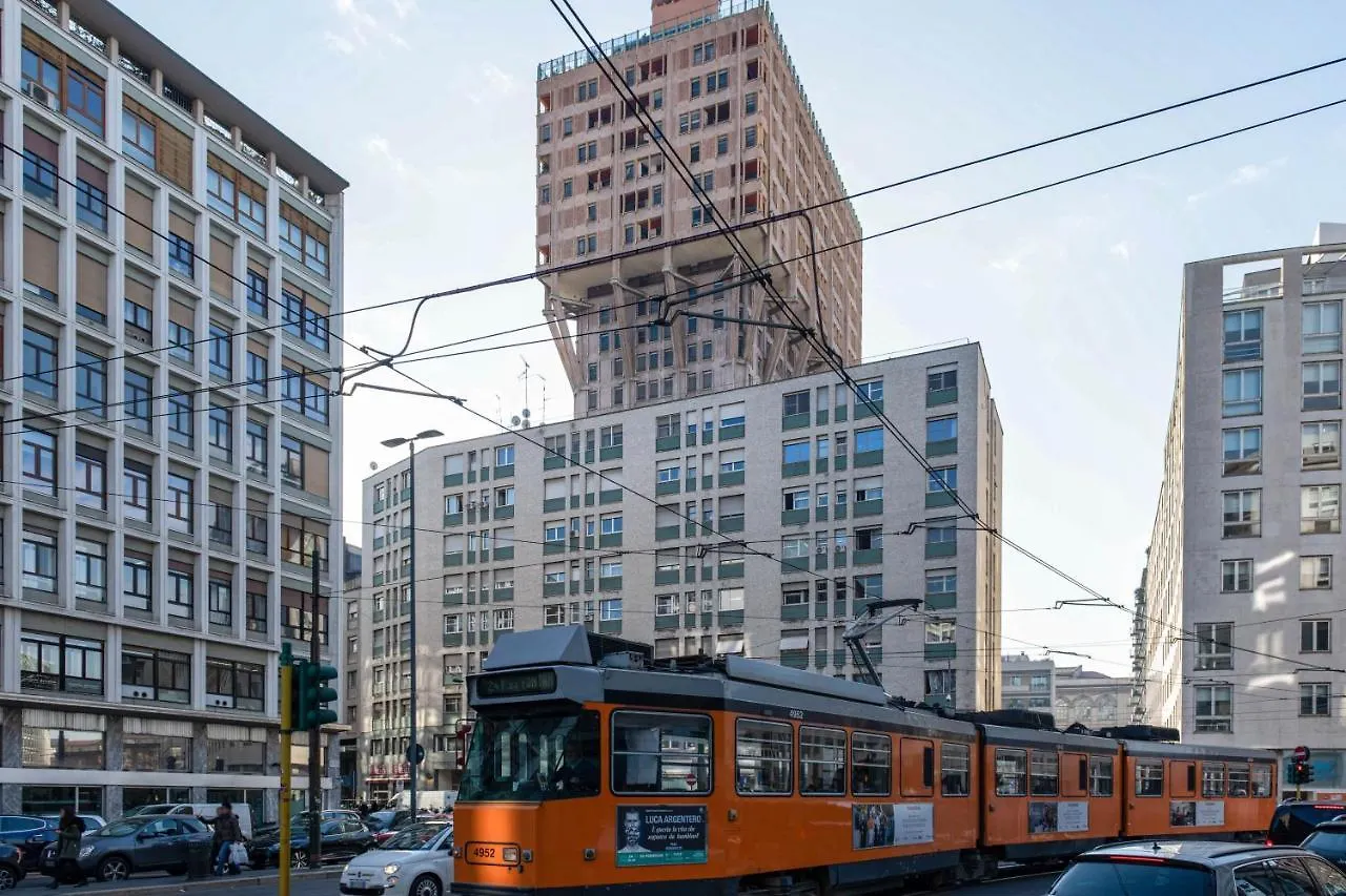 Sweett - Vista Duomo Apartment Milan Italy